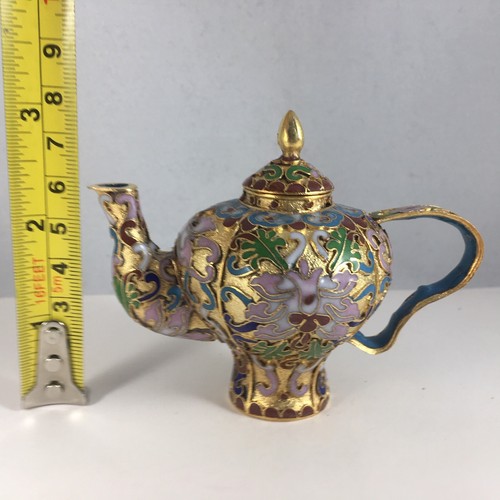 Vintage chinese cloisonne - vintage,